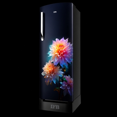 Picture of IFB 206 L 3 Star Direct Cool Refrigerator with Extra Height (IFBDC-232CIBND)
