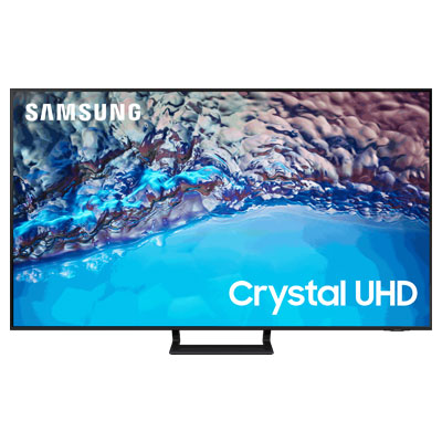 SAMSUNG LED UA43BU8570 (43") Crystal 4K UHD Smart TV