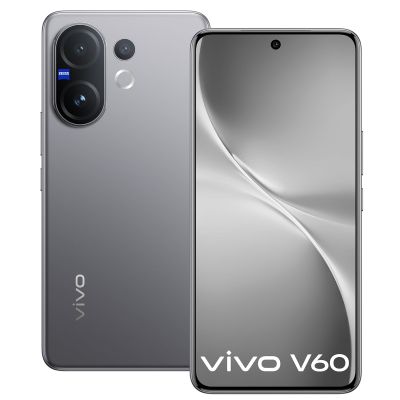 Vivo V60 5G (Mist Gray, 128 GB) (8 GB RAM)