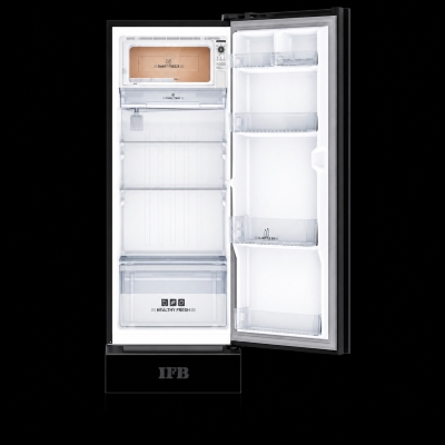 Picture of IFB 187 L 3 Star Direct Cool Refrigerator with Glass Finish (IFBDC-213CIIGD)