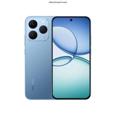 realme 15T 5G (Silk Blue, 256 GB) (8 GB RAM)