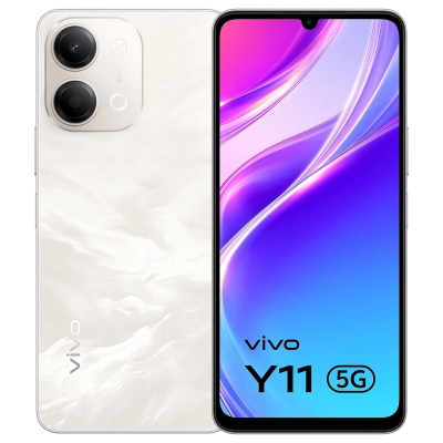 vivo Y11 5G (Cosmic Gold, 128 GB) (4 GB RAM)