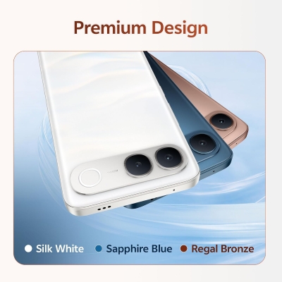 Picture of vivo S2 (Regal Bronze, 256 GB) (8 GB RAM)