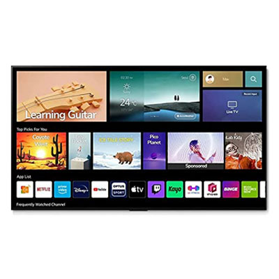 LG OLED 55C2PSC