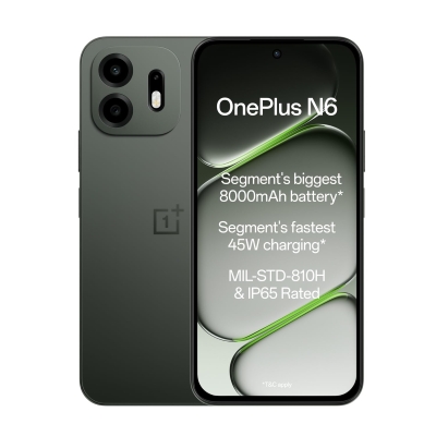OnePlus N6 5G (Midnight Green, 128 GB) (4 GB RAM)