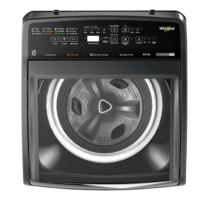 Picture of Whirlpool Stainwash Pro 8kg 5 Star Top Load Washing Machine with In-Built Heater (31635)