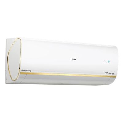 Picture of Haier 1.6 Ton 5 Star Split Inverter AC - White (HSU19K-PYSG5BN-INV, Copper Condenser)