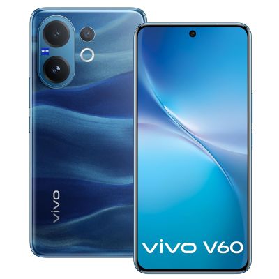 Vivo V60 5G (Moonlit Blue, 256 GB) (8 GB RAM)