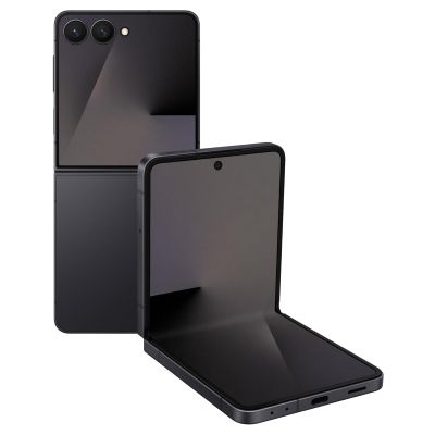 Samsung Galaxy Z Flip7 5G (Jetblack, 512 GB) (12 GB RAM)