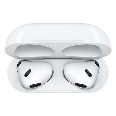Picture of APPLE AIRPODS 3RD GEN MME73HNA/A