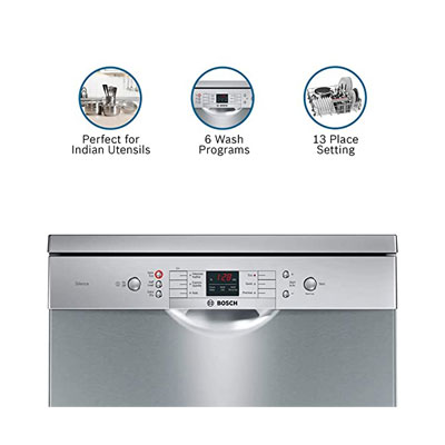 Picture of BOSCH DISHWASHER SMS66Gi01i