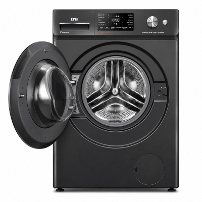 Picture of IFB DeepClean® 8 kg Front Load Washing Machine with Eco Inverter Motor (Senator BXN 8012K CMS)