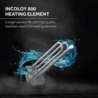 Picture of Haier EI3V-C1(I)-P 3 L Instant Water Geyser (Ivory)