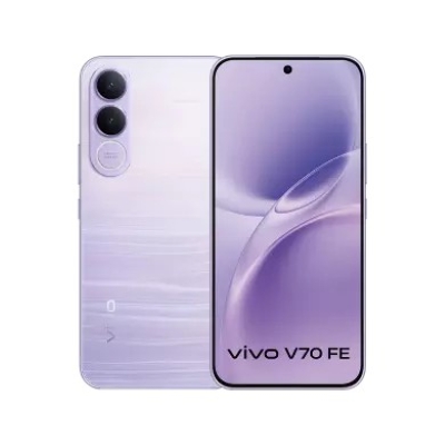 Picture of vivo V70 FE (Northern Lights Purple, 256 GB) (8 GB RAM)