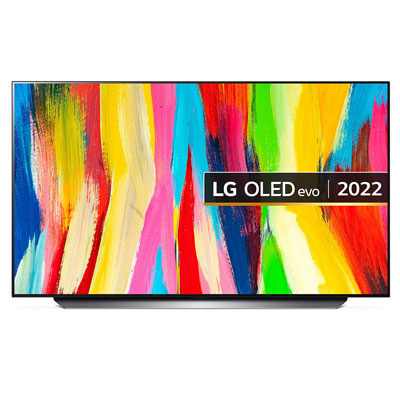 Picture of LG OLED 48C2PSA