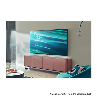 Picture of SAMSUNG QLED 55Q80A 38cm (55") Q80A QLED 4K Smart TV