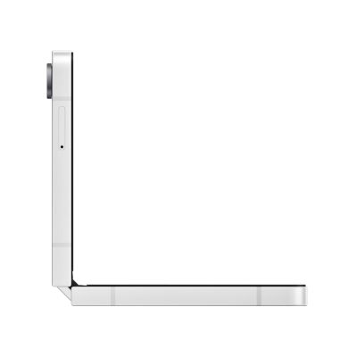 Picture of Samsung Galaxy Z Flip7 FE 5G (White, 256 GB) (8 GB RAM)