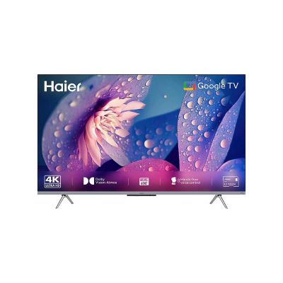 Haier 4K Smart Google TV 189cm(75) With Hands Free Voice Control (75P7GT)