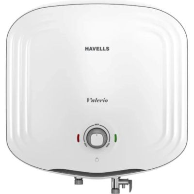 HAVELLS VALERIO 5S 25 L Storage Water Geyser (White)