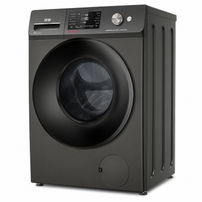 Picture of IFB DeepClean® 9 kg Front Load Washing Machine with Power Steam® (Executive OXN 9014K CMS)