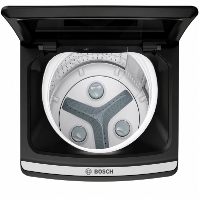 Picture of BOSCH washing machine, top loader 680 rpm (WOI115B0IN)
