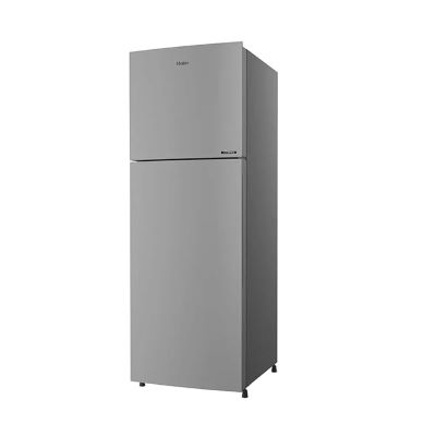 Picture of Haier 240 L Frost Free Double Door 2 Star Convertible Refrigerator (Moon Silver, Grey, HRF-2902BMS-P)