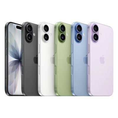 Picture of Apple iPhone 17 (White, 256 GB)