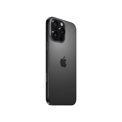 Picture of Apple iPhone 16 Pro Max (Black Titanium, 512 GB)