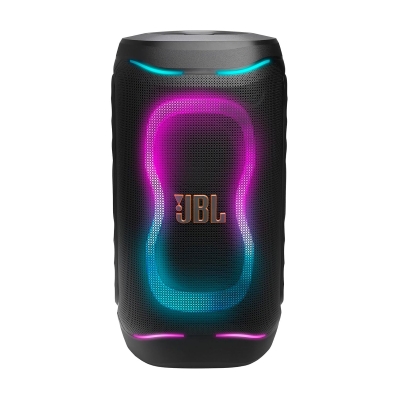 JBL Partybox 130, AI Sound Boost,Auracast, Futuristic Light Show, 15Hrs Playtime 200 W Bluetooth Party Speaker (Black, Stereo Channel)