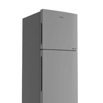 Picture of Haier 240 L Frost Free Double Door 2 Star Convertible Refrigerator (Moon Silver, Grey, HRF-2902BMS-P)