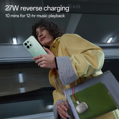 Picture of OnePlus Nord 6 (Fresh Mint, 256 GB) (12 GB RAM)