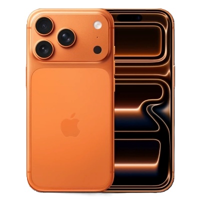Apple iPhone 17 Pro (Cosmic Orange, 512 GB)