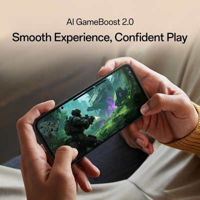 Picture of Oppo A6 5G(Ice White, 128 GB) (6 GB RAM)