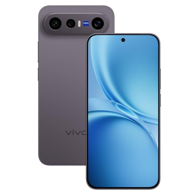 vivo X300 FE (Noir Black, 256 GB) (8 GB RAM)