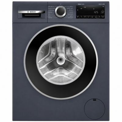 BOSCH washing machine, front loader 9 kg 1200 rpm (WGA1420PIN)