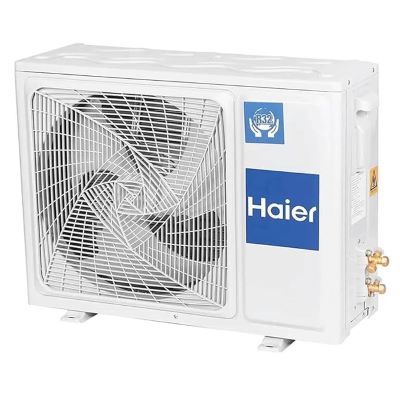 Picture of Haier 1.6 Ton 5 Star Split Inverter AC - White (HSU19K-PYSG5BN-INV, Copper Condenser)