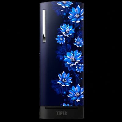 IFB 187 L 2 Star Direct Cool Refrigerator with Toughened Glass Shelves (IFBDC-213BFBLD)
