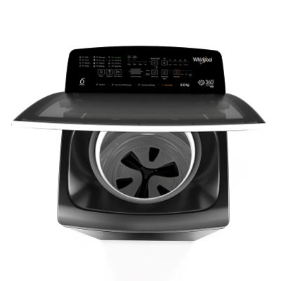 Picture of WP WM 360 BW PRO H 8 KG GRAPH 10YMW31670