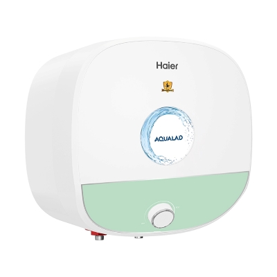 Picture of Haier 10L Square 5 star Water Heater ES10V-AQUALAD Green