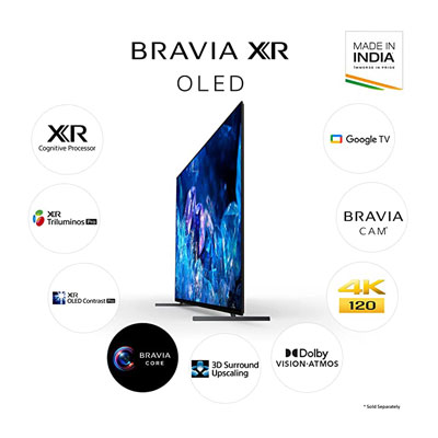 Picture of SONY OLED XR-55A80K