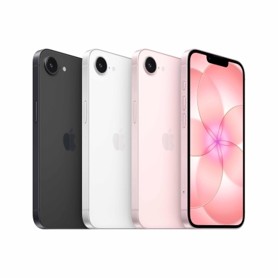 Picture of Apple iPhone 17e (Black, 256 GB)