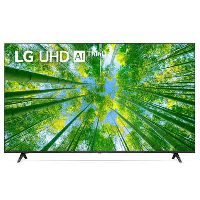 Picture of LG LED 65UQ8040PSB