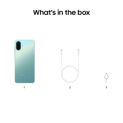 Picture of Samsung Galaxy A07 5G (Light Green, 128 GB) (4 GB RAM)