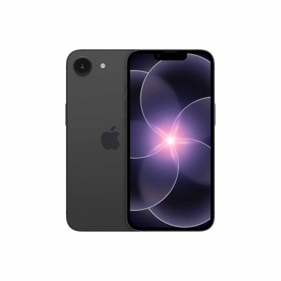 Apple iPhone 17e (Black, 512 GB)