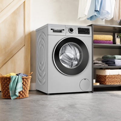 Picture of BOSCH washing machine, front loader 12 kg 1400 rpm (WGA2740SIN)