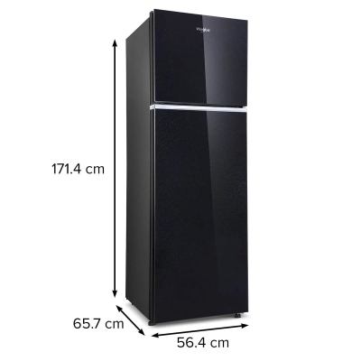 Picture of Whirlpool REF NEO 278GD PRM CRYST BLACK2SY22328