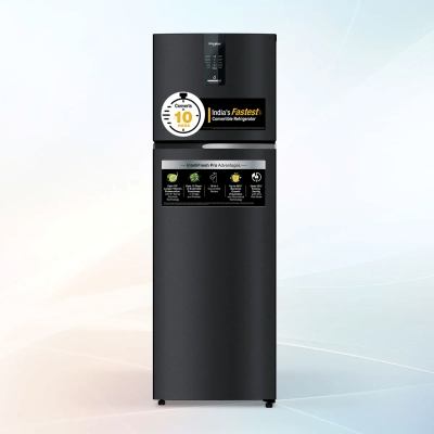 Whirlpool REF IFPRO INVCNV278GRAVTBLACK2SY22340