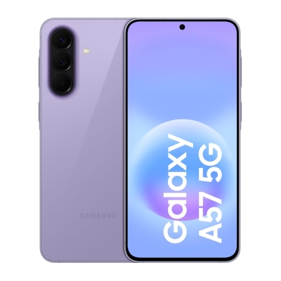 Samsung Galaxy A57 5G (Awesome Lilac, 256 GB) (8 GB RAM)