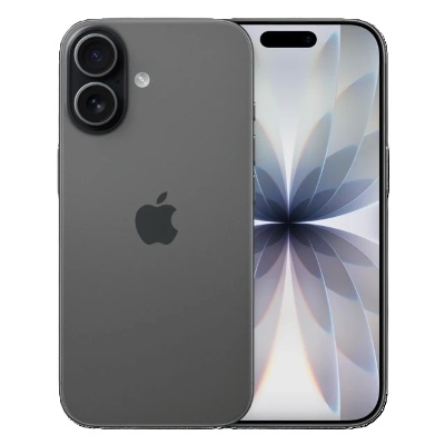 Apple iPhone 17 (Black, 512 GB)