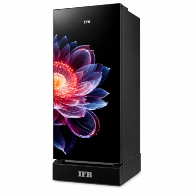 Picture of IFB 187 L 3 Star Direct Cool Refrigerator with Glass Finish (IFBDC-213CIIGD)